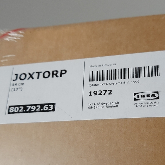 🍒 New - IKEA JOXTORP Green Large Lampshade Geo Origami Prism Design - Picture 6 of 7